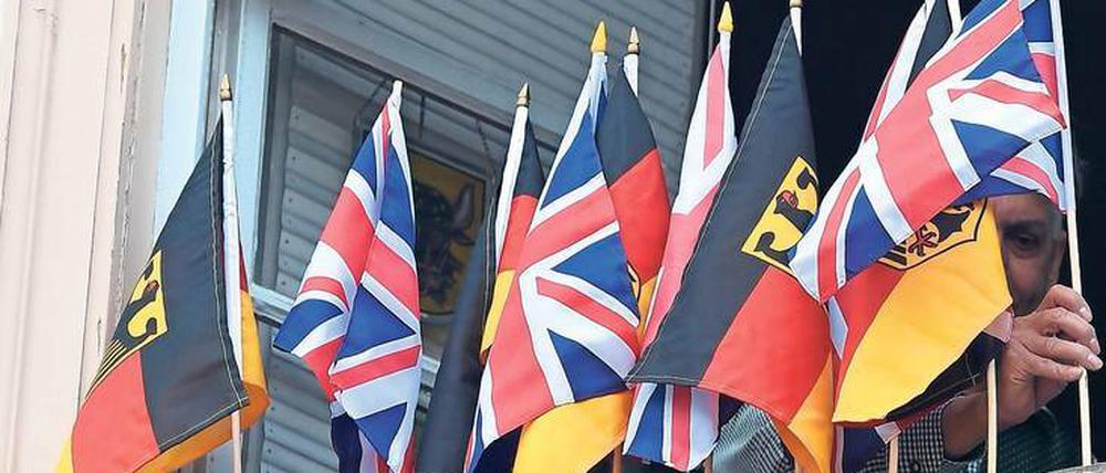 Wohin weht der Wind? Der EU-Austritt der Briten wird sich auch auf Unternehmen in Deutschland auswirken – vielleicht nicht nur negativ. 