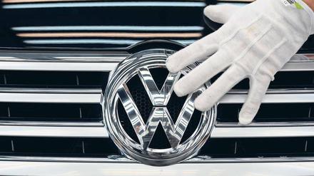 Schwacher Kern. Der Konzern erzielte im vergangenen Quartal einen Gewinn von 2,3 Milliarden Euro. Die Marke VW kam aber nur auf eine Rendite von 1,5 Prozent.