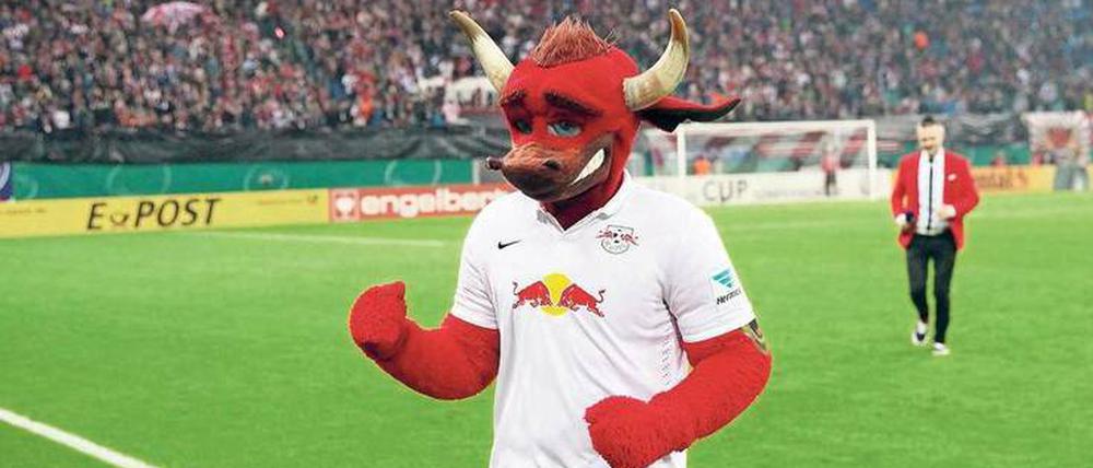 Der Fußball-Club RB-Leipzig hat selbst Borussia Dortmund und den FC Bayern überholt. Finanziert wird er von Red Bull.