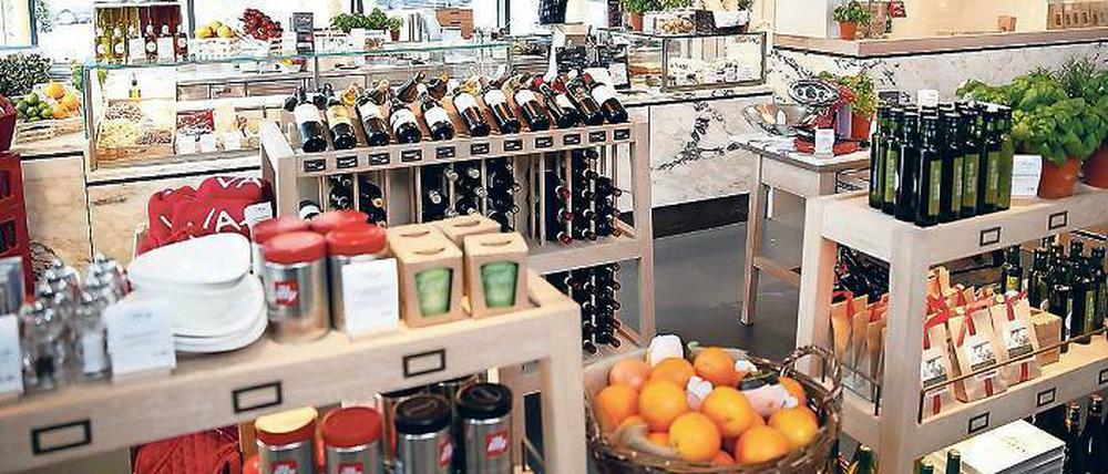 Die Restaurantkette Vapiano ist am Dienstag mit Turbulenzen an die Börse gegangen. 