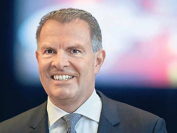 Der Aufsichtsrat ist zufrieden mit Carsten Spohr, dem Vorstandsvorsitzenden der Lufthansa AG.