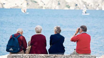 Vom neuen EU-Recht sind vor allem im Ausland lebende Rentner betroffen. 