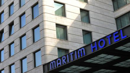 Das Maritim-Hotel an der Stauffenbergstraße zählt zu den bekanntesten Hotels in der Stadt. 