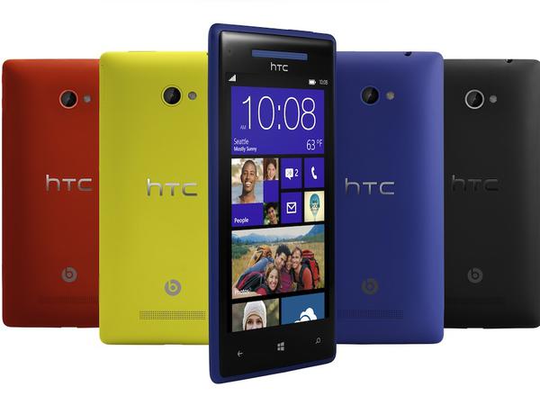 Waren früher die Smartphones der Marke aus Taiwan ausschließlich Android-Geräte, so bietet HTC nun auch ein Windows-Phone an.