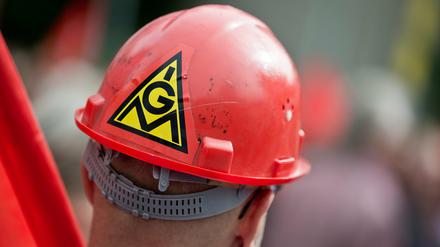 IG-Metall fordert auf dem Gewerkschaftskongress in Frankfurt mehr Mitbestimmung für Betriebsräte.