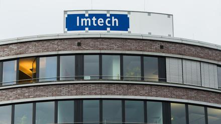 Imtech-Zentrale in Hamburg: Imtech Deutschland kann vorerst weitermachen