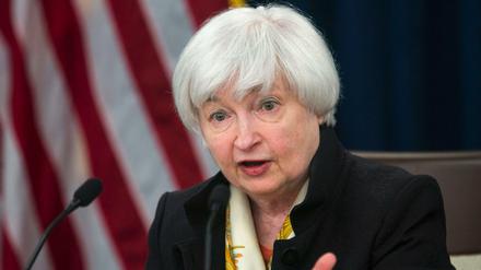 Die Erhöhung des Leitzinses dürfte die letzte große Entscheidung von Fed-Chefin Janet Yellen gewesen. 
