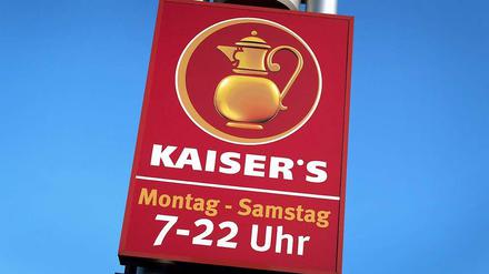 Für Tengelmann lohnt sich das Geschäft mit den Supermärkten nach eigenen Angaben nicht mehr. In Berlin ist das Unternehmen mit Kaiser's-Märkten stark vertreten.