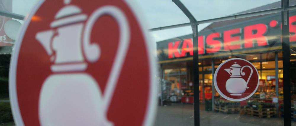 Tengelmann-Chef Haub droht mit dem Aus für die defizitäre Supermarktkette Kaiser's. 