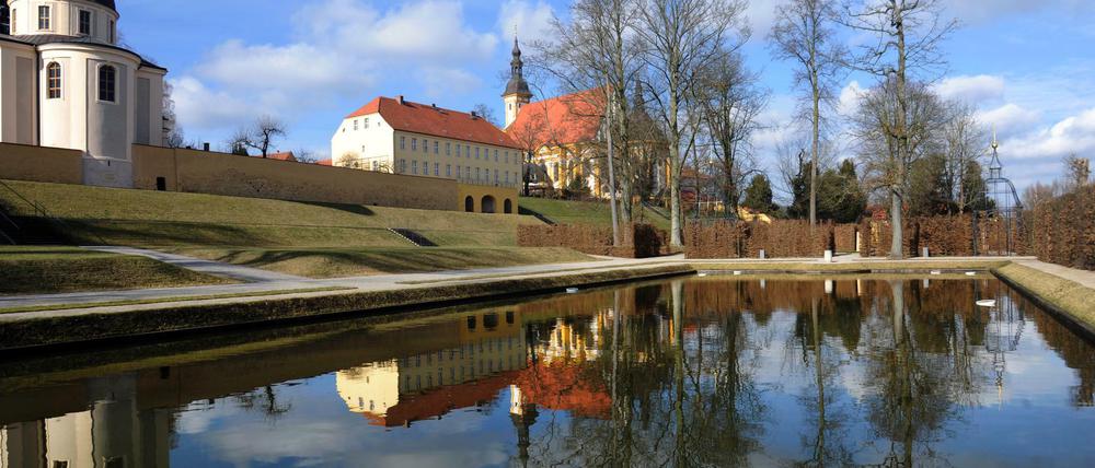 Warum in die Ferne schweifen? Das Kloster Neuzelle ist das einzige erhaltene Kloster in Brandenburg. 