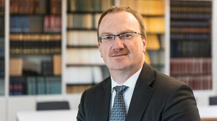 Lars Peter Feld ist Leiter des Walter Eucken Instituts und Professor für Wirtschaftspolitik an der Universität Freiburg.