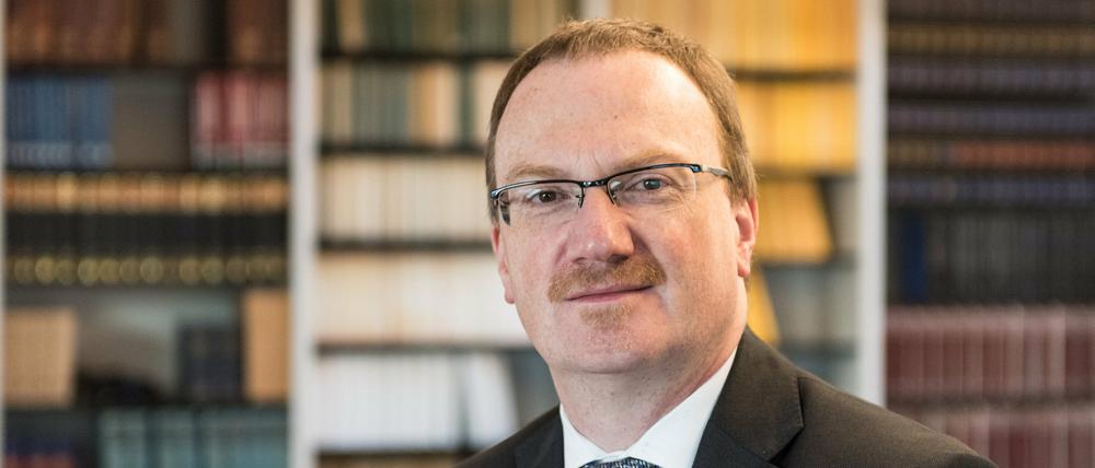 Lars Peter Feld ist Leiter des Walter Eucken Instituts und Professor für Wirtschaftspolitik an der Universität Freiburg.