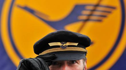 Streik oder nicht? Die Pilotenvereinigung Cockpit will am Donnerstag im Tarifstreit mit der Lufthansa weiterverhandeln. 