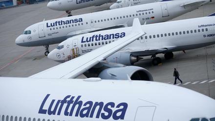 Die Lufthansa ist nicht die erste Fluglinie, die ihre Flüge nach Venezuela eingestellt hat.