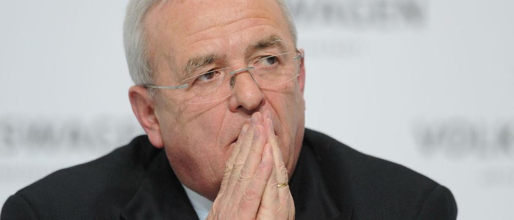 Der ehemalige Chef der Volkswagen AG, Martin Winterkorn, wird am 19. Januar vor dem Bundestags-Untersuchungsausschuss zum Diesel-Skandal aussagen.