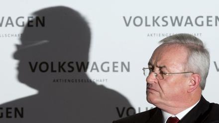 Ex-VW-Chef Martin Winterkorn verdiente 2015, im Jahr des Diesel-Skandals, insgesamt 11,7 Millionen Euro, 2014 waren es 15 Millionen Euro.
