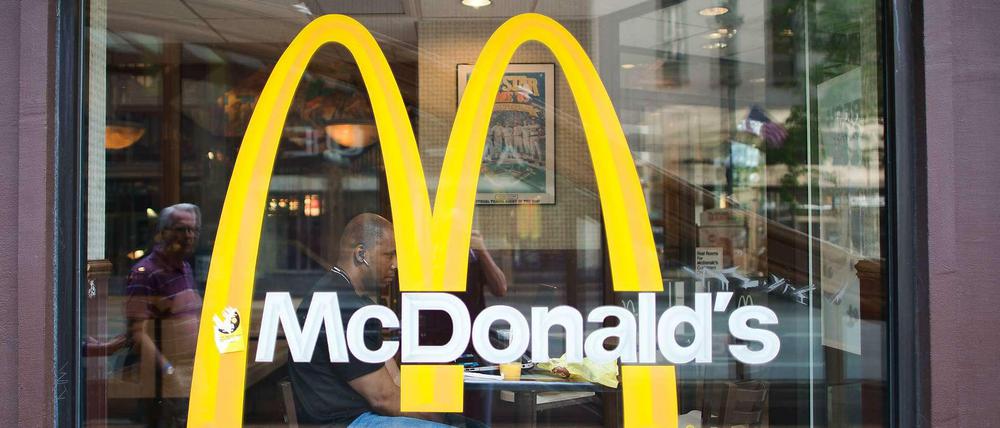 Das Geschäft mit Burgern und Pommes bringt McDonalds Milliarden-Umsätze.