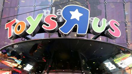 Hohe Schulden angehäuft: Der US-Spielzeughändler Toys 'R' Us 