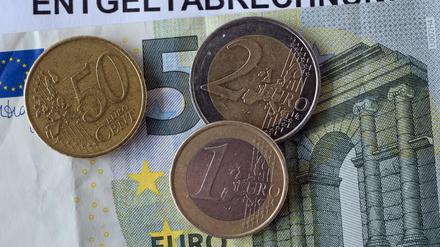 Noch sind es 8,50 Euro, doch im Januar 2017 steigt der Mindestlohn an. Und dann alle zwei Jahre. 