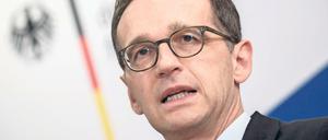 Bundesjustizminister Heiko Maas (SPD) will die Musterfeststellungsklage einführen.