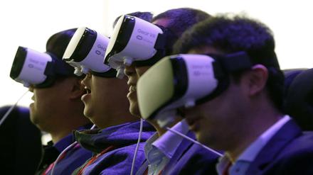 Noch steckt Virtual Reality in den Kinderschuhen. Das Start-up Splash will, dass auch auch Normalbürger Inhalte produzieren können.