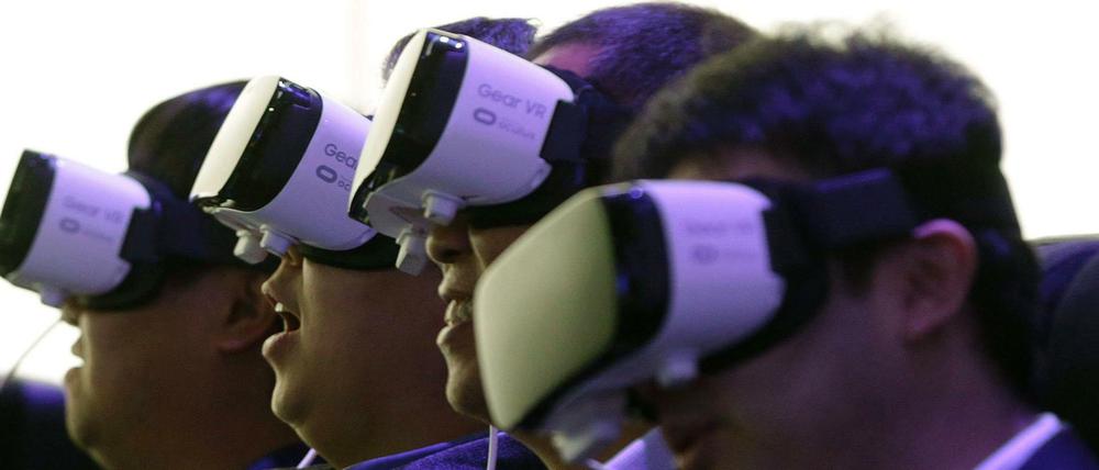 Noch steckt Virtual Reality in den Kinderschuhen. Das Start-up Splash will, dass auch auch Normalbürger Inhalte produzieren können.