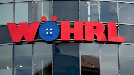 Steht vor der Insolvenz: Das Bekleidungsgeschäft Wöhrl hat 34 Geschäfte, darunter eines in Berlin. 