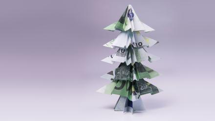 Sie haben noch kein Weihnachtsgeschenk? Finanzpräsente zu Weihnachten sind einfach zu besorgen und bieten Chancen auf Rendite.