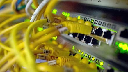 Netzwerke und ihre Strukturen sind anfällig für Angreifer aus dem Cyberspace.