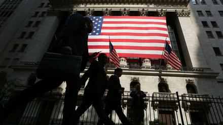 Die Wall Street kann für Anleger wieder anziehender werden. 
