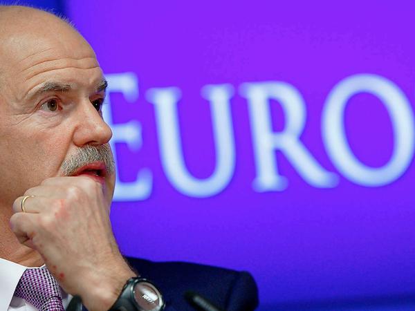 Griechenlands Regierungschef Papandreou: Die griechische Antwort auf Obama? 