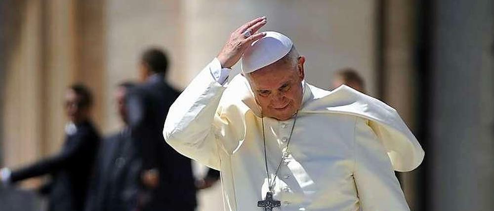 Kapitalismuskritiker: Papst Franziskus