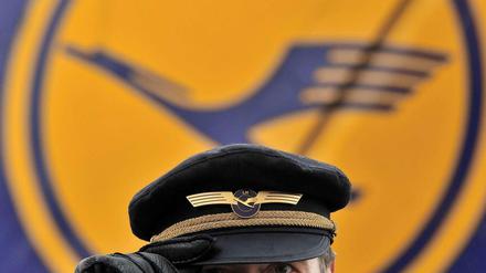 Noch immer keine Einigung: Die Lufthansa und ihre Piloten liegen seit Monaten über Kreuz.