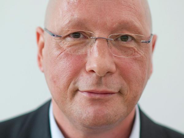 Als Gesamtbetriebsratschef von Porsche kämpft Uwe Hück für die Belange der Mitarbeiter. 