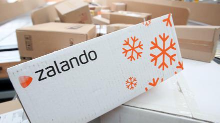Rund 100 Pakete pro Tag stellt Zalando inzwischen am selben Tag der Bestellung zu. Das Angebot soll noch weiter ausgebaut werden. 
