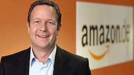 Ralf Kleber ist seit Februar 2002 Geschäftsführer von Amazon Deutschland mit Sitz in München. Der Betriebswirt ist verheiratet und hat zwei Kinder.