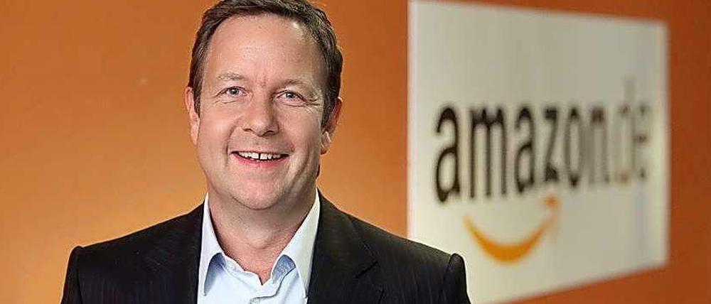 Ralf Kleber ist seit Februar 2002 Geschäftsführer von Amazon Deutschland mit Sitz in München. Der Betriebswirt ist verheiratet und hat zwei Kinder.