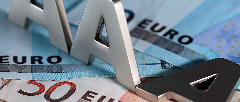 Scheitert das Projekt einer europäischen Ratingagentur am Startkapital? 