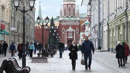  Sanktionen und der geringe Ölpreis machen Moskau zu schaffen. Droht der russischen Wirtschaft für Jahre die Rezession?