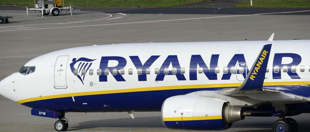 Bleiben sie doch nicht am Boden? Ryanair bewegt sich im Pilotenstreit.