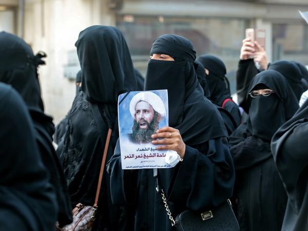 Die Exekution des schiitischen Geistlichen Nimr al-Nimr in Saudi-Arabien hat den Konflikt mit dem Iran angeheizt.