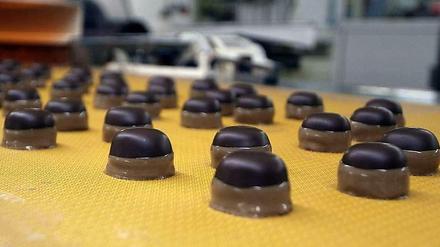 2013 rutschte der Schokoladenhersteller Sawade in die Pleite. Jetzt wächst der Umsatz wieder.