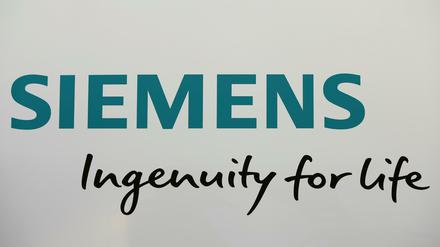 Siemens hat überraschend die Prognose angehoben.