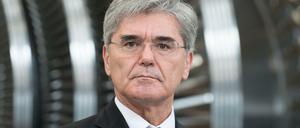 Siemens-Vorstand Joe Kaeser.