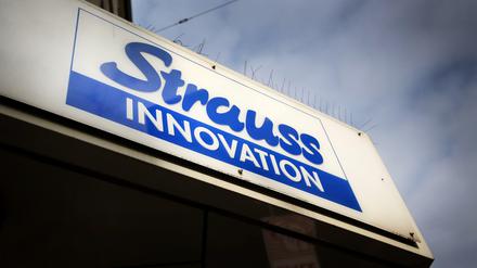 Strauss Innovation braucht einen neuen Investor.