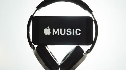 Apple macht Musik. Der iPhone-Konzern startet am 30. Juni seinen Streaming-Dienst.