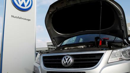 Unter der Haube. An weltweit 11,5 Millionen-Dieselmotoren haben VW-Ingenieure getrickst.