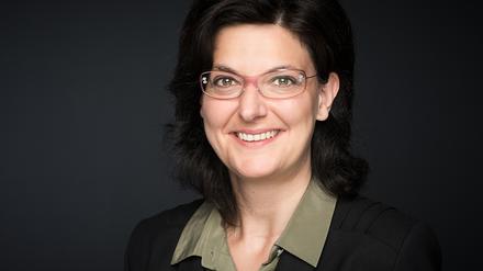 Andrea Joras ist neue Geschäftsführerin von Berlin Partner.
