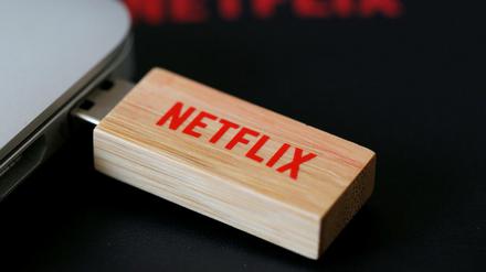 Mehr als 100 Millionen Kunden hat der US-Streamingdienst Netflix. 
