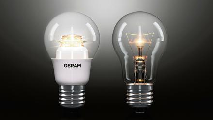 In den kommenden Wochen erwarte Osram bindende Gebote für seine Lampensparte.